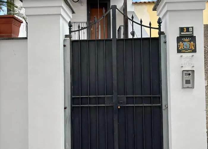 Apartment Kikahome Boscotrecase